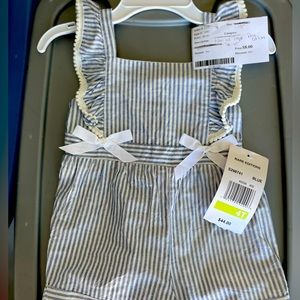 🩵NWT🩵 Rare Editions Romper